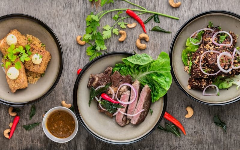 Eat Around the World at These 7 New Haven Restaurants (And 1 Bonus Spot)