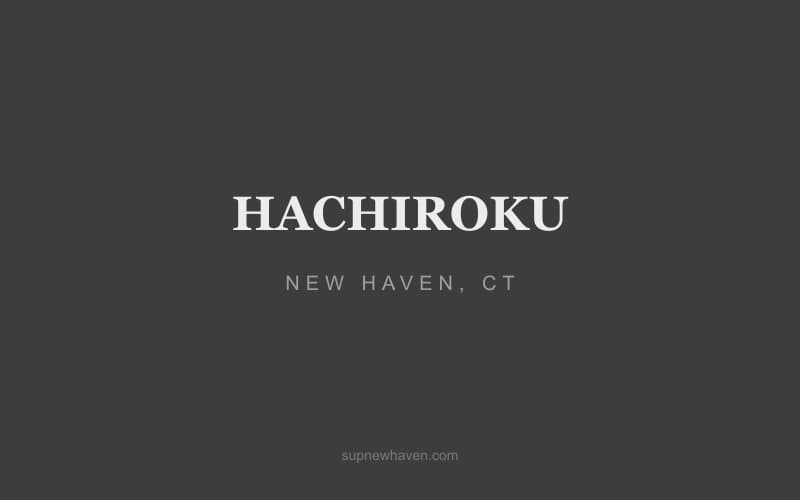 Hachiroku