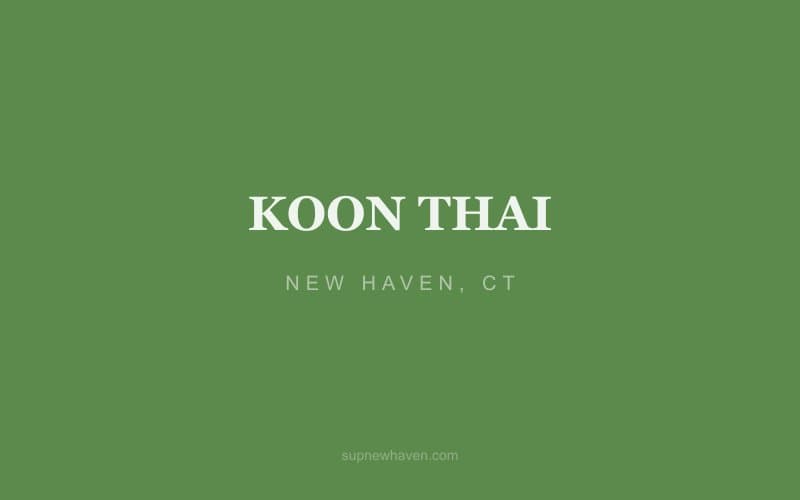 Koon Thai