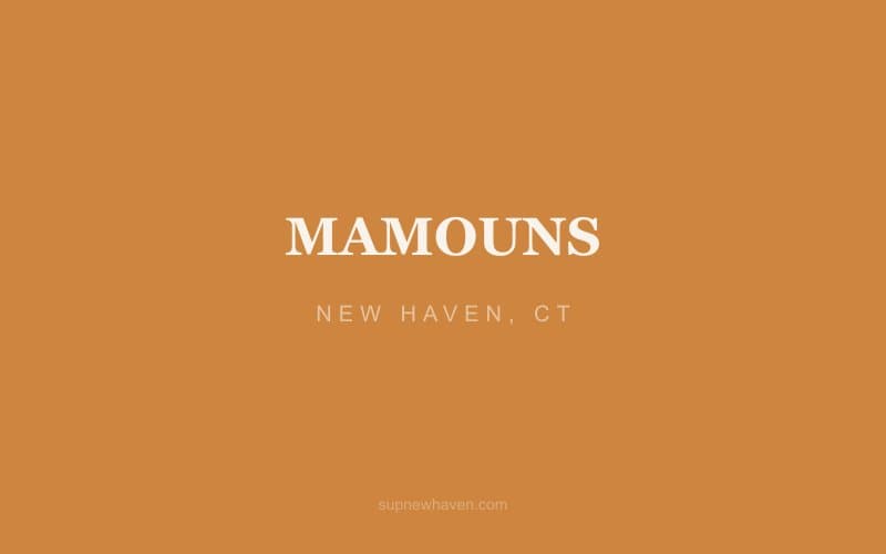 Mamoun's Falafel