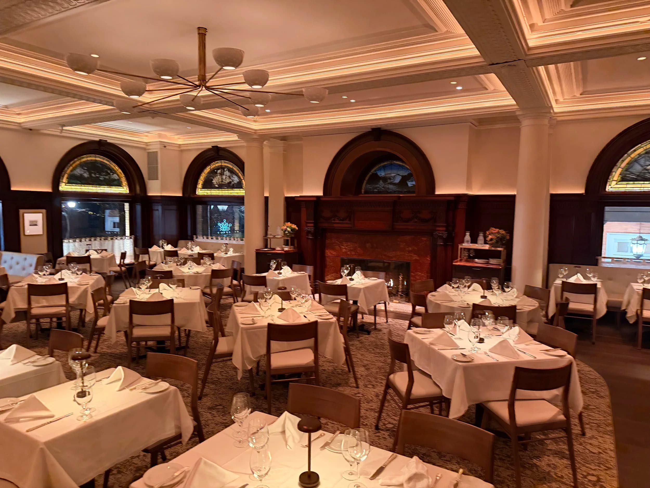 Union League Cafe