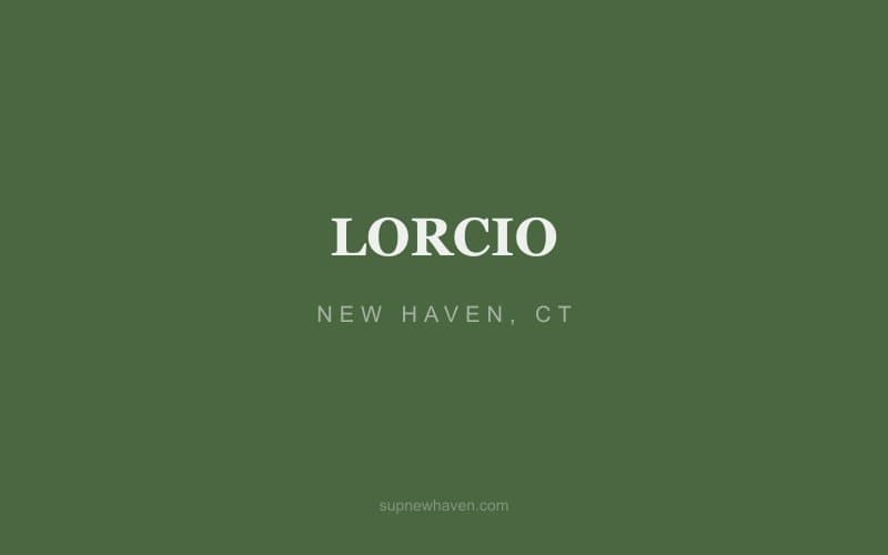 Lorcio