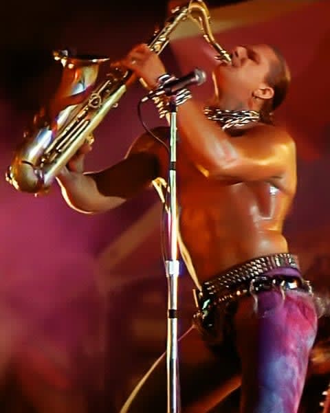 Tim Cappello (The Lost Boys) Performance/Meet & Greet