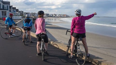 East Coast Greenway South