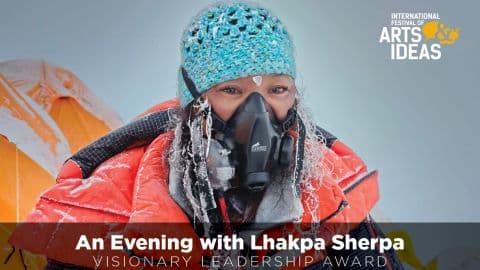 An Evening With Lhakpa Sherpa