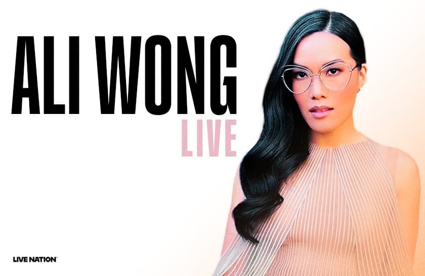 Ali Wong Live