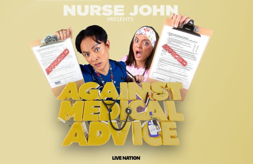 Nurse John: Against Medical Advice