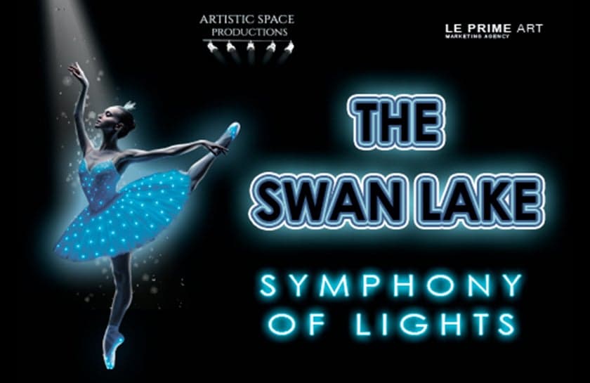 Swan Lake: Symphony of Lights