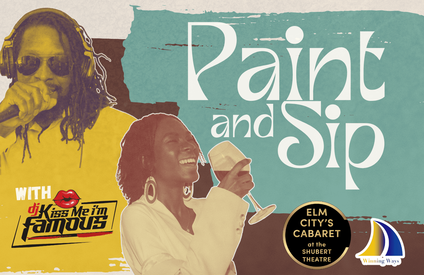 Paint and Sip