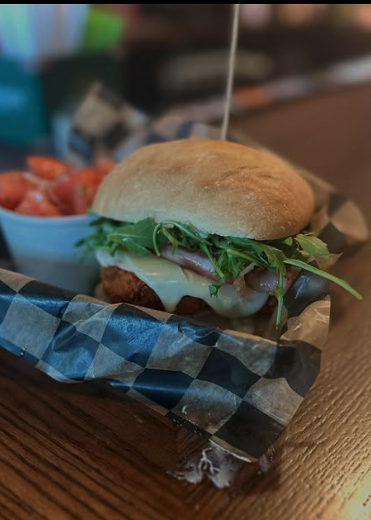 The Crooked Goat
